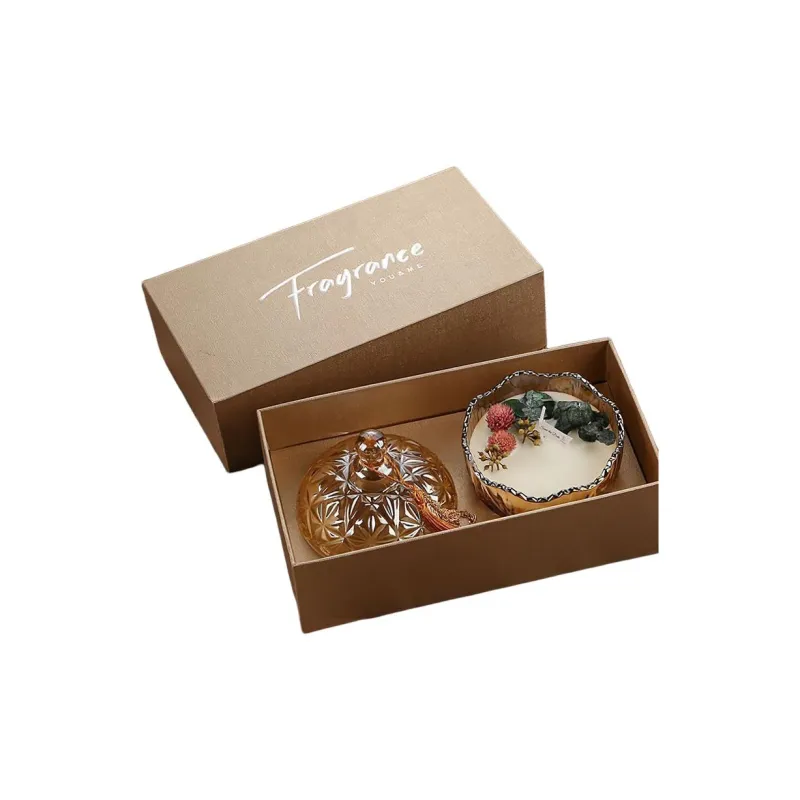 JIANYUJIAFANG Aromatherapy Gift Sets Practical Niche Premium Girlfriend Bestie Women's Mother Gift Box Set-1
