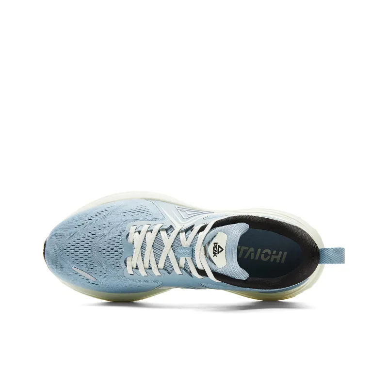 PEAK Cushioning, Rebound, Slip Resistant Low Top Running Shoes Men's Elegant Blue-3