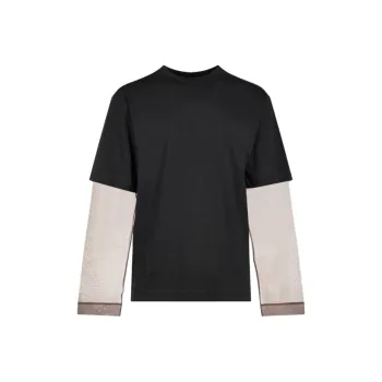 DRIES VAN NOTEN T Shirt Men's Black