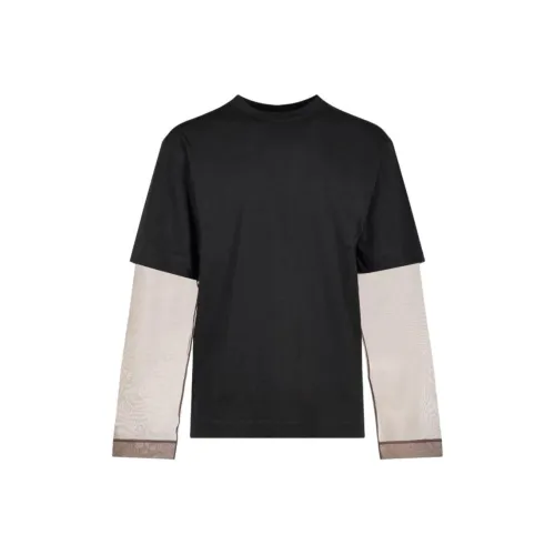 DRIES VAN NOTEN T Shirt Men's Black