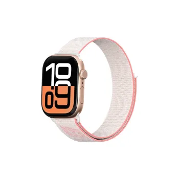 BLUEO Apple Compatibility Watch Band Nylon Material