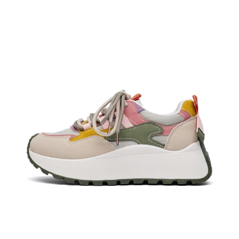 Kalinsd 1971 Low Top Casual Shoes Women's-7