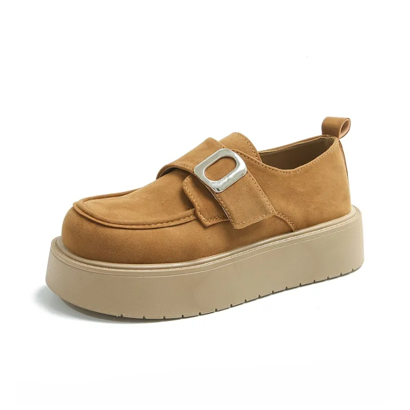 BANWEIDIYA Casual Single Shoes Women's-5