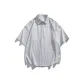 Gray White Stripes