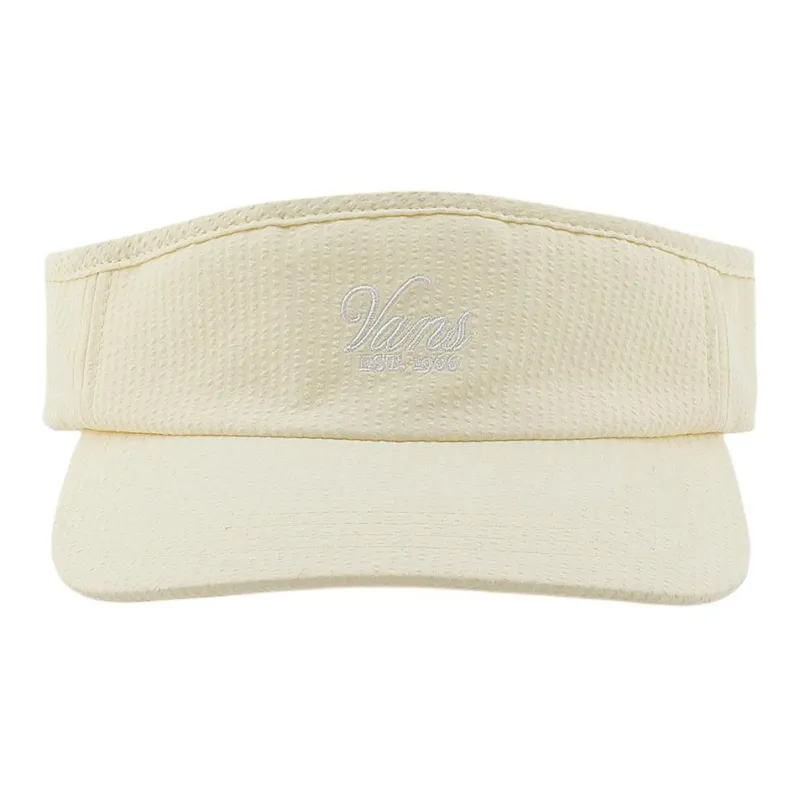 Vans Sun Protection Hats Unisex Lemon-1
