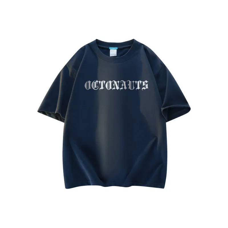 Small Columns Under The Sea T Shirt Unisex-5