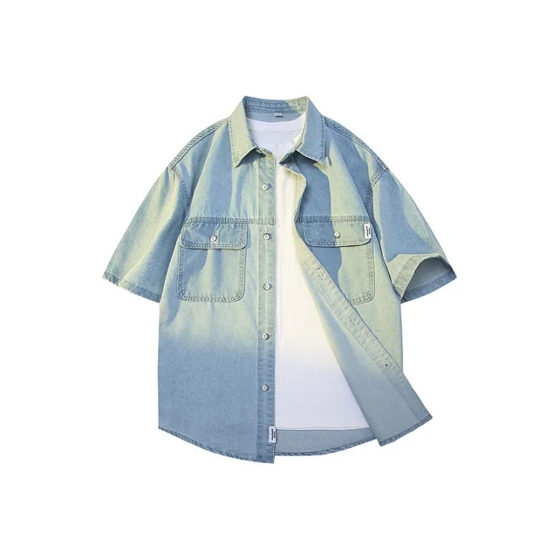 KEIRANDUN Shirts Unisex-2