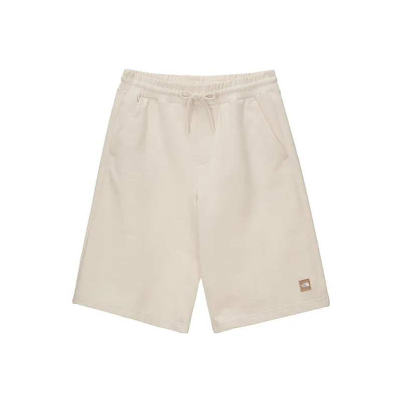 THE NORTH FACE Casual Shorts Men Beige-0
