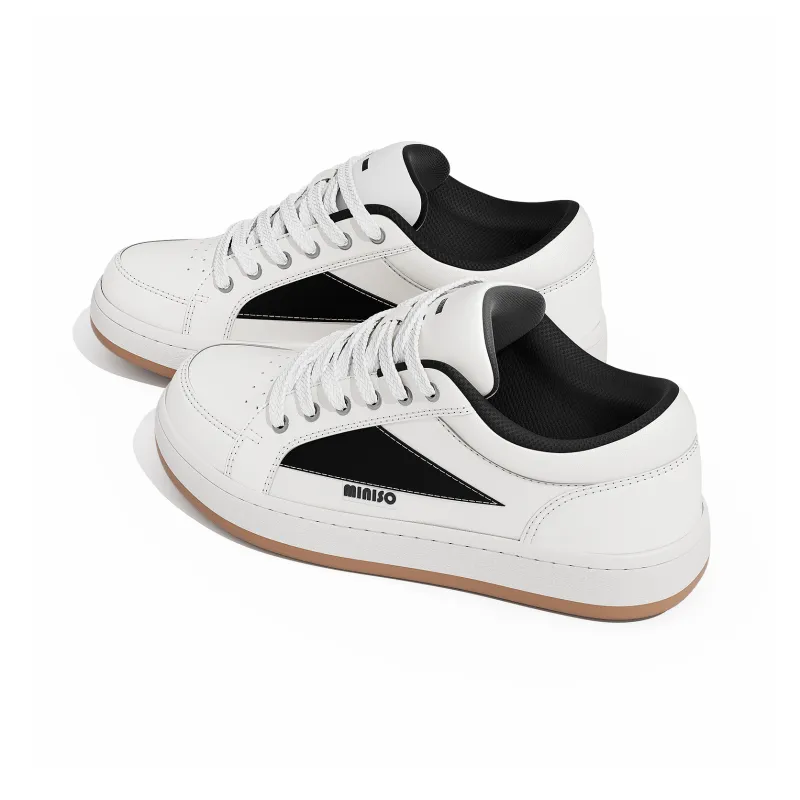 MINISO Low Top Casual Shoes Unisex-3