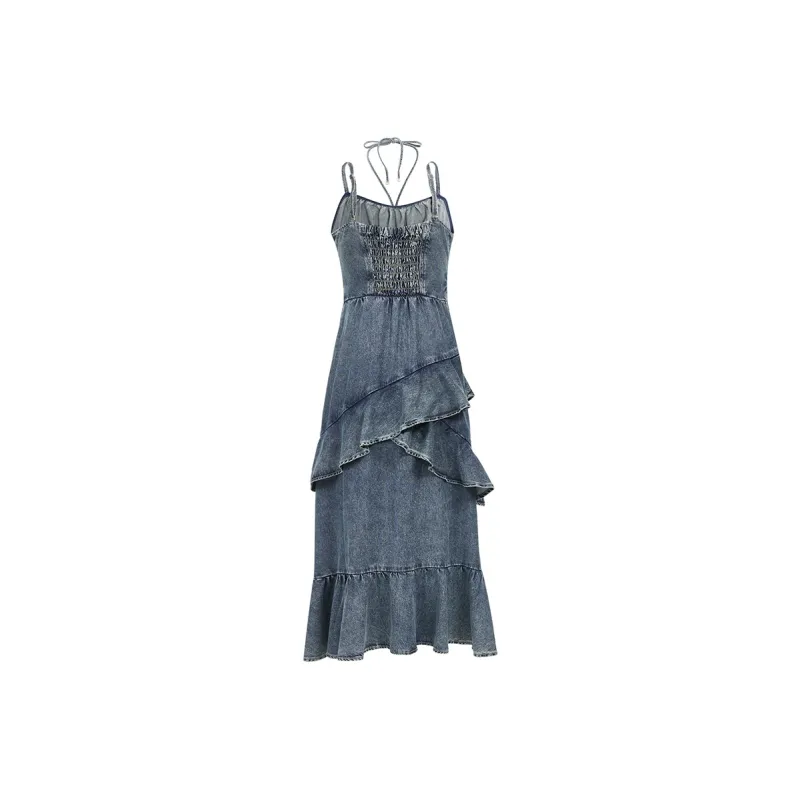 ONLY Slip Dresses Women's-6