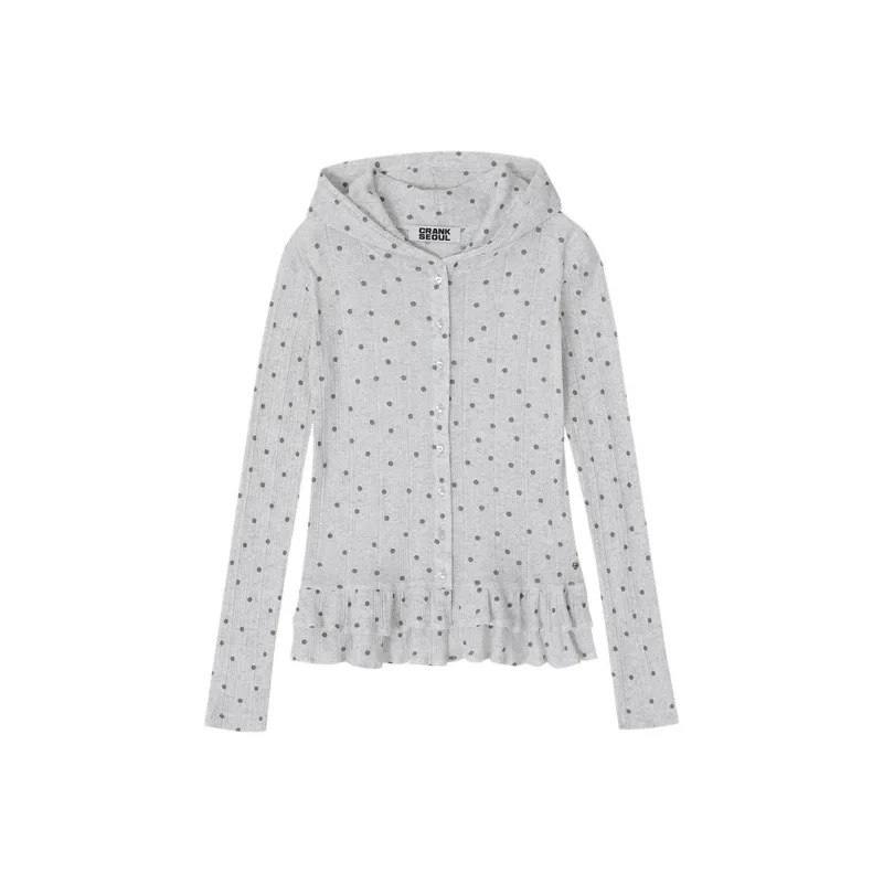 Crank SS25 Chiffon Shirt Women's-0