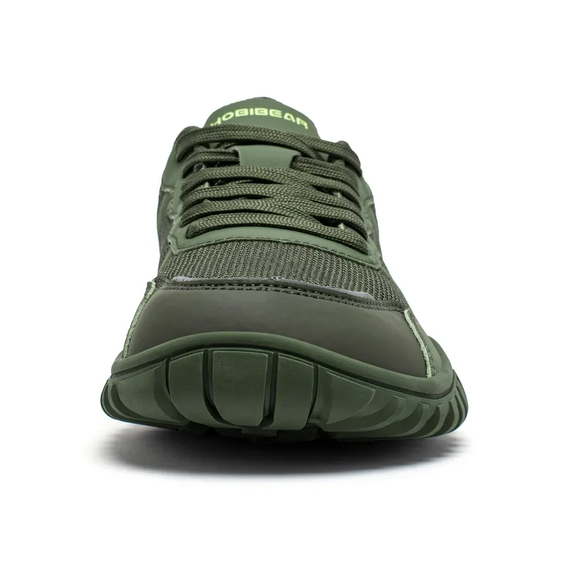 HOBIBEAR Shock Absorbers With Slip Resistant And Abrasion Resistant Properties Low Top Hiking Shoes Unisex-1