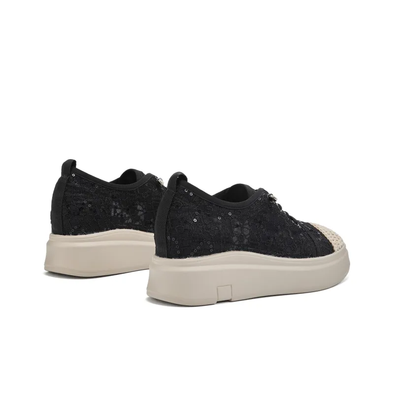 Hotwind Lightweight And Breathable Low Top Casual Shoes Women's-2