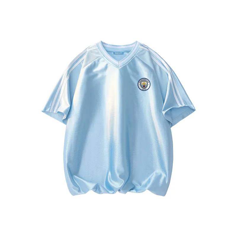 Manchester City F.C. T Shirt Unisex-6