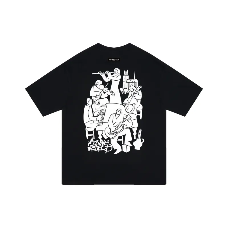 INNERSECT T Shirts Unisex-1