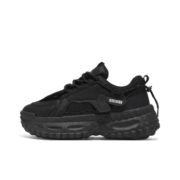 ZULISHI Abrasion Resistant Low Top Chunky Sneakers Men's