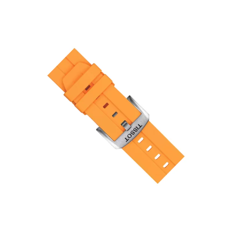 TISSOT All Compatibility Watch Band Silicone Material-3