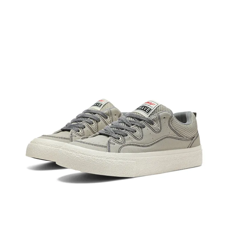 HACKBUTEER Low Top Skateboard Shoes Men's Box Included-18