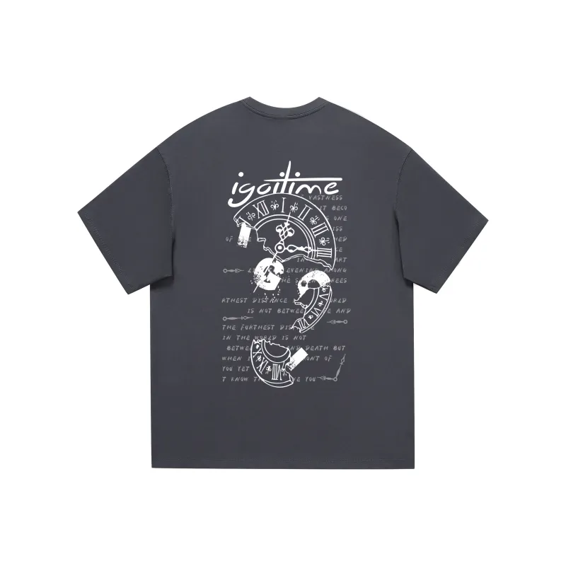 IGOI T Shirts Unisex-15