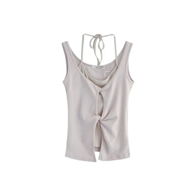 ABCMININ Tank Tops Women's-7