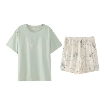 ROMANTIC·SPRING Pajama Set Women's