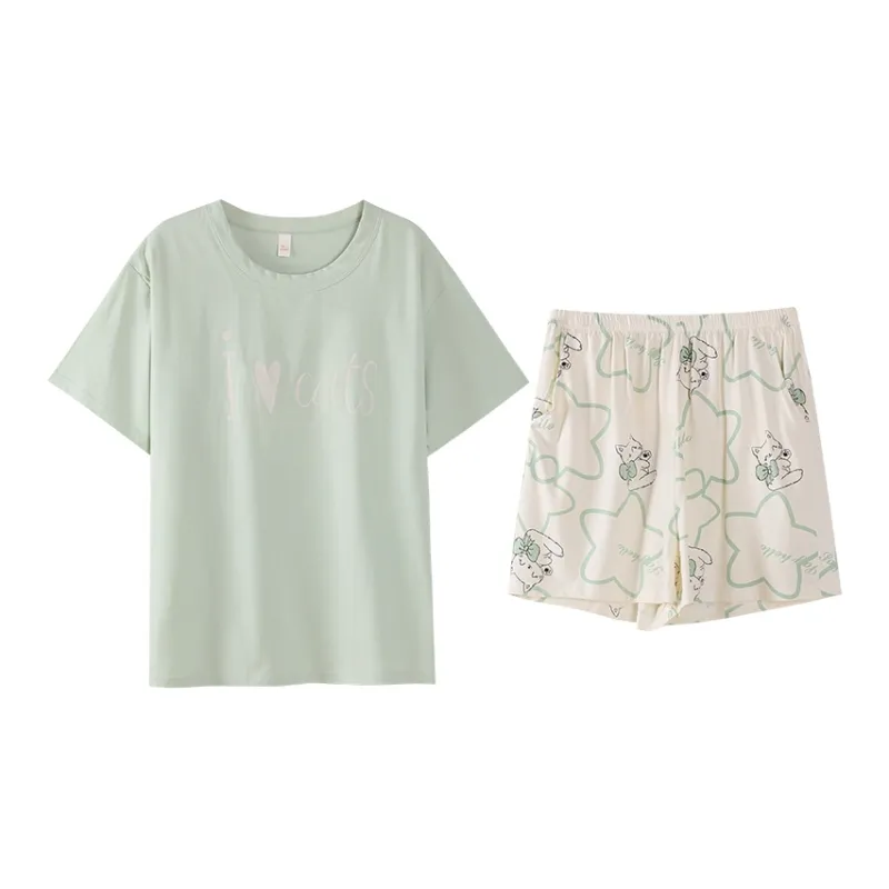 ROMANTIC·SPRING Pajama Set Women's-0