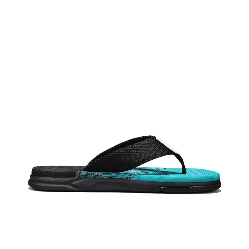 TFKY Odor Resistant, Abrasion Resistant Flip Flops Men's-14