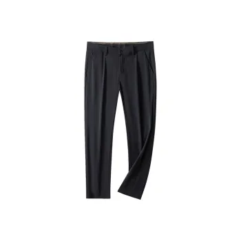 Red bean Casual Pants Men