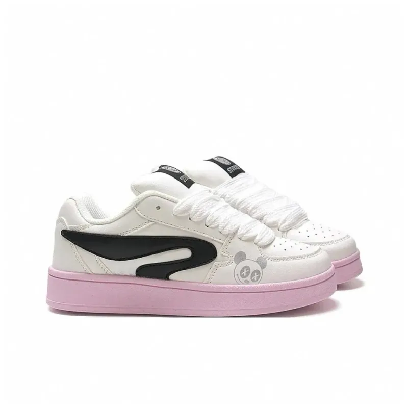 Cat Seven Seeks Low Top Skateboard Shoes Women's-3