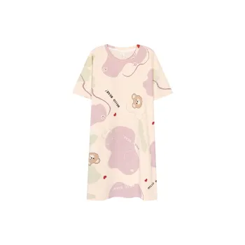Pretty lady Women's Nightgowns