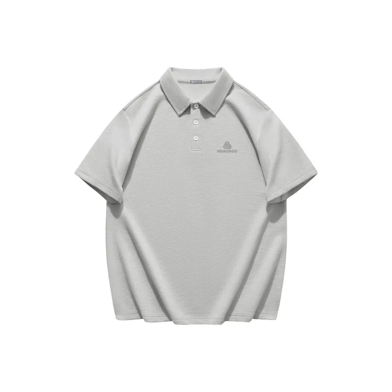 Red bean Polo Shirts Unisex-12
