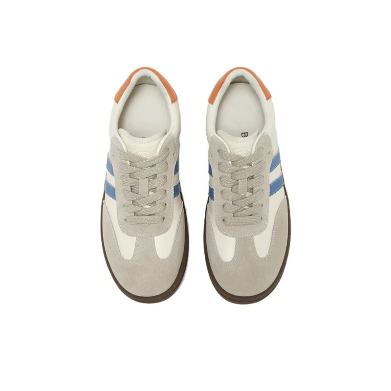 BASTO Low Top Skateboard Shoes Women's-2