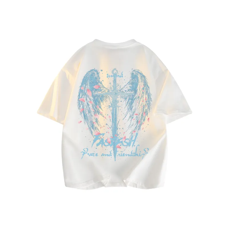 FASTFISH T-Shirts Unisex-8