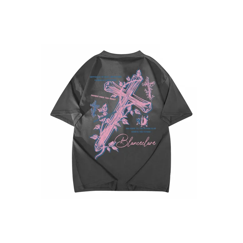 BLANC & ECLARE T Shirts Unisex-10