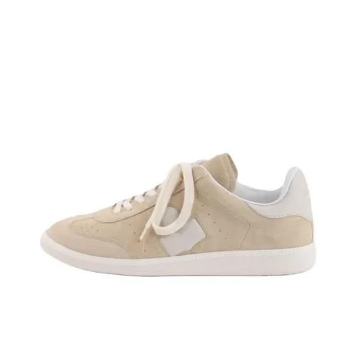 ISABEL Walking Low Top Casual Shoes Men's Light Umber