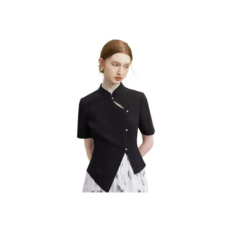 FANSILANEN Shirts Women's Black-0