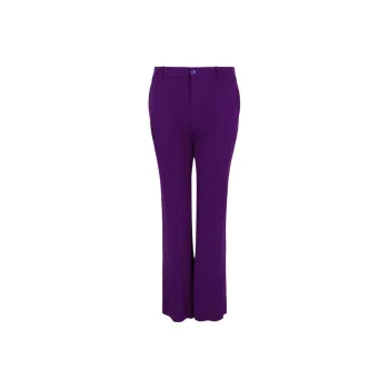GUCCI Casual Pants Women's Purple