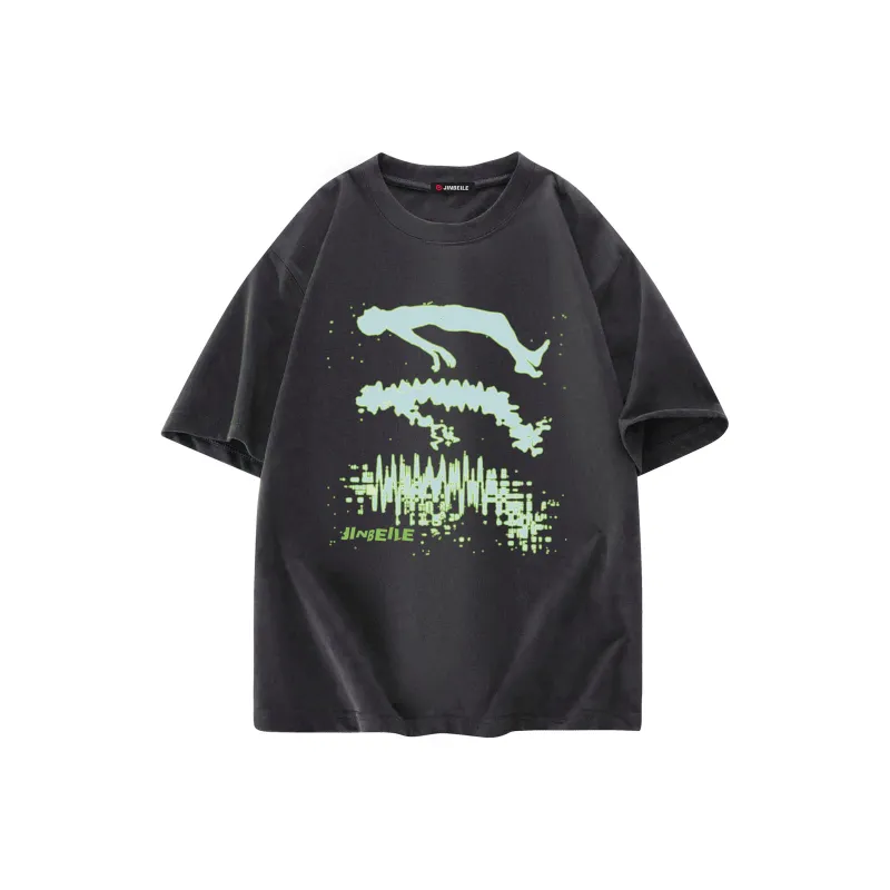 JINBEILE T Shirts Unisex-8