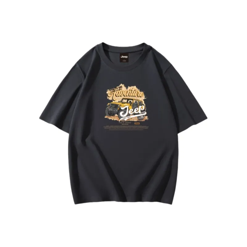 Jeep T Shirts Men-0