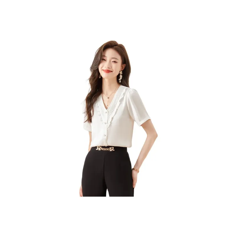 La Chapelle Shirts Women's-3