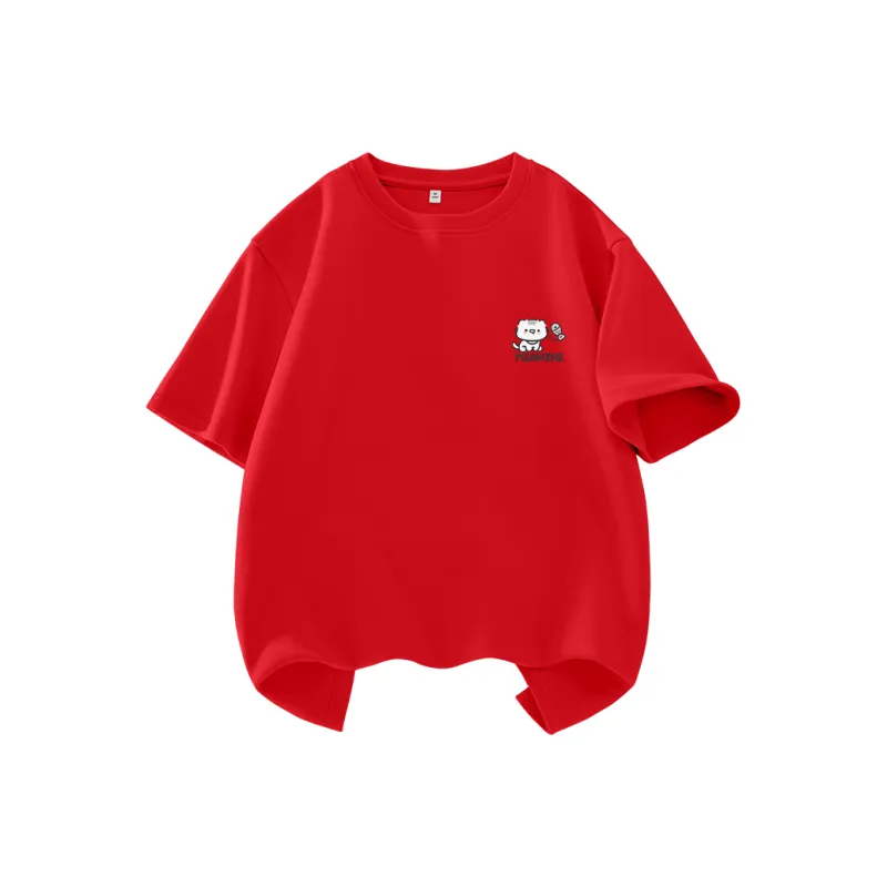 Cotton T Shirts Unisex-24