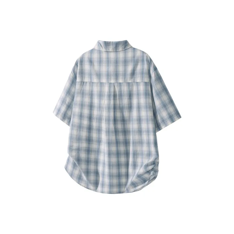 Columtomy Shirts Unisex Blue-1