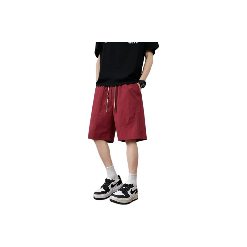 WANCHAO CP Cargo Shorts Unisex-5