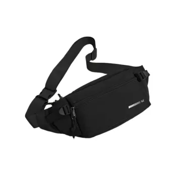 361° Nylon Fabric Bag Regular Unisex Black