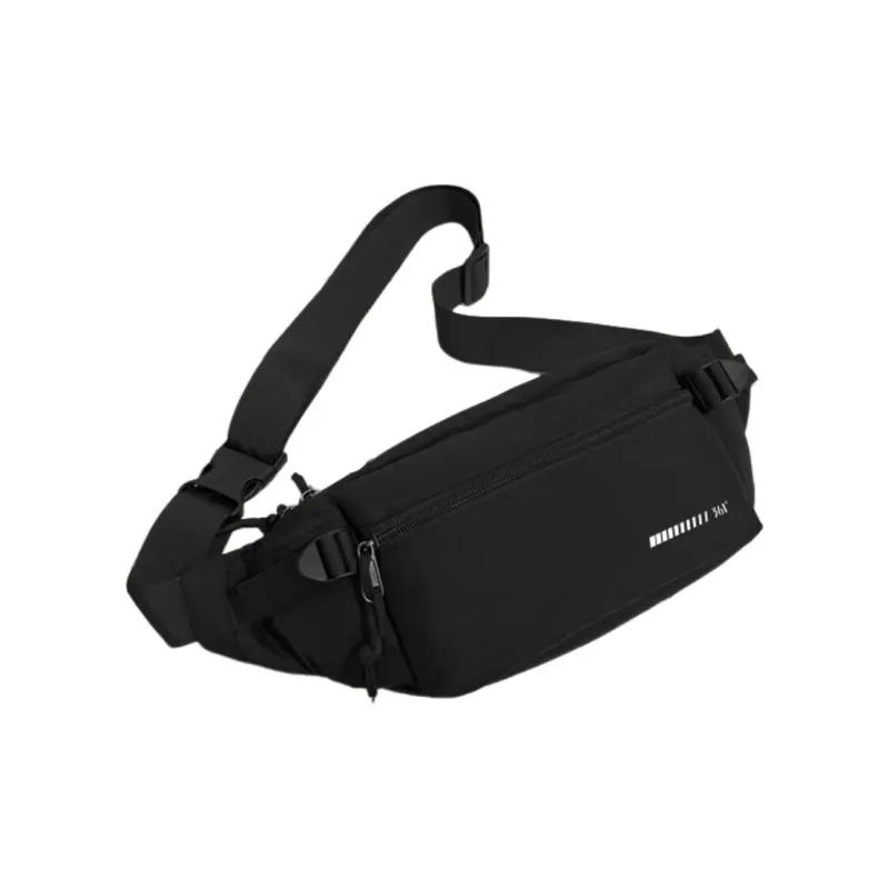 361° Nylon Fabric Bag Regular Unisex Black-0