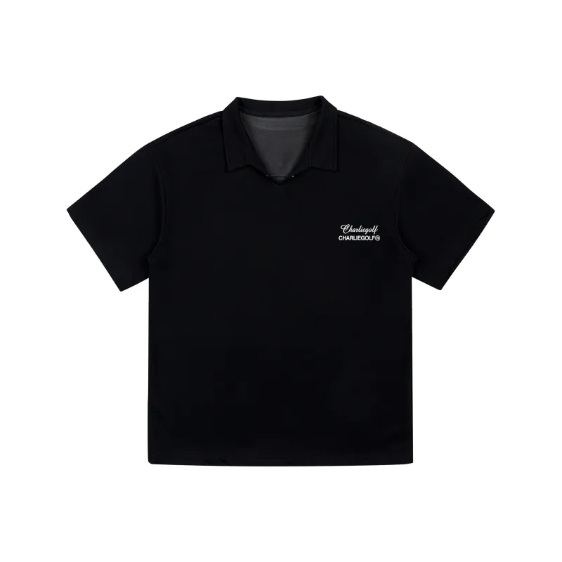 CHARLIE GOLF T Shirts Unisex-0