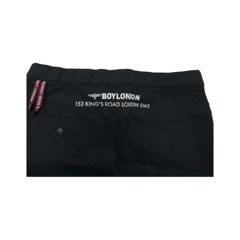 Boy London Casual Short Skirts Women's Black-2