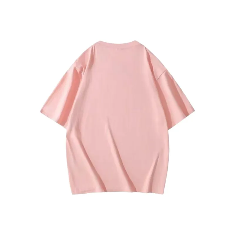 FRQ T Shirts Unisex Pink-1
