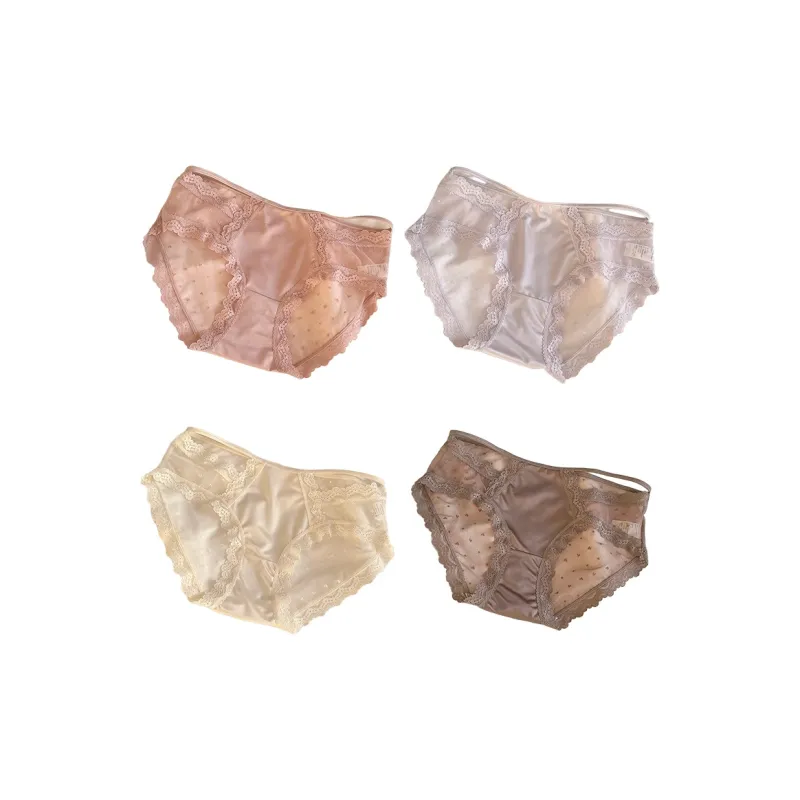 YUZHAOLIN Underpants Women's Combo Set-25