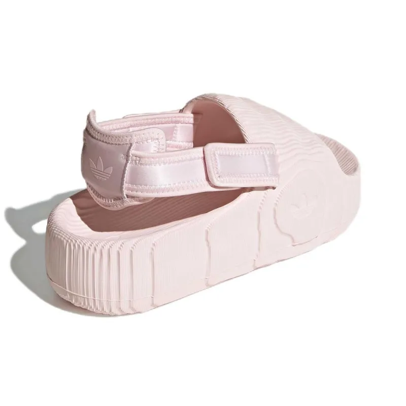 Adidas Adilette 22 Xlg Slides Almost Pink Women's-2